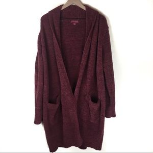 Barefoot Dreams Cozychic • Knit Cardigan